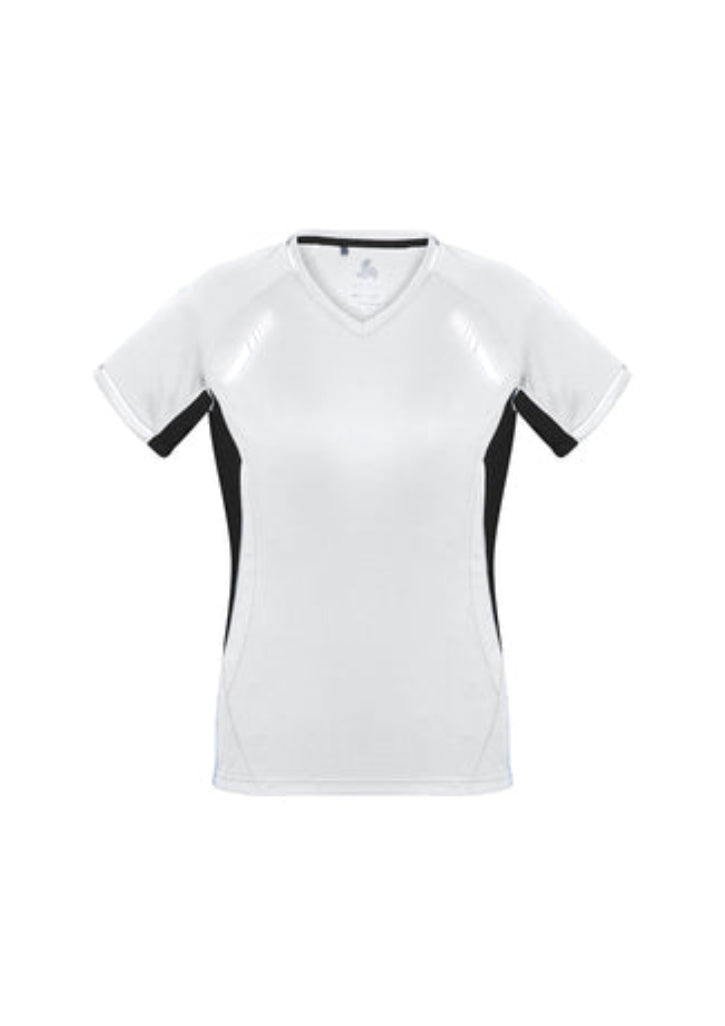 Biz Collection Renegade Ladies Tee-(T701LS)