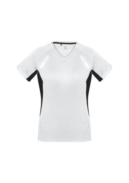 Biz Collection Renegade Ladies Tee-(T701LS)