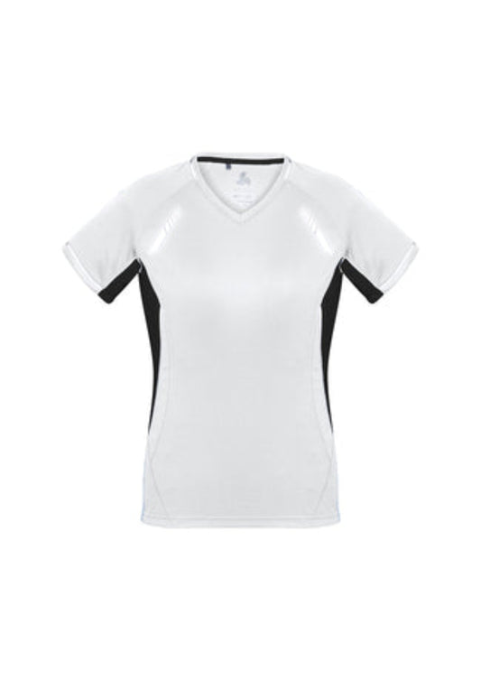 Biz Collection Renegade Ladies Tee-(T701LS)