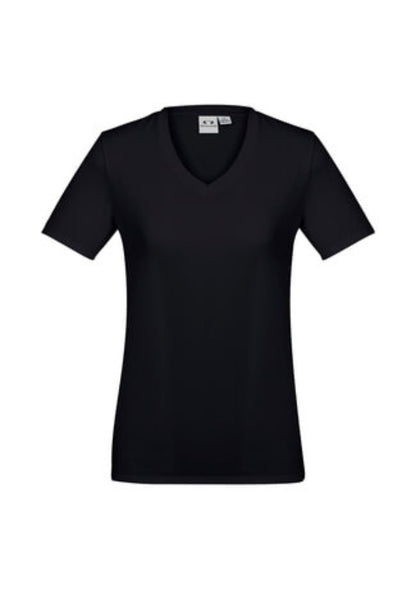 Biz Collection Ladies Aero  Tees( T800LS)