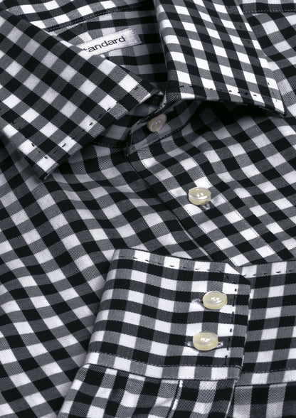 Gear For Life The Hartley Check Shirt – Mens (THC)