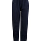Winning Spirit  Kids' Traditional Fleece Trackpants with Zip,Cuffs and knee padding (TP01K)