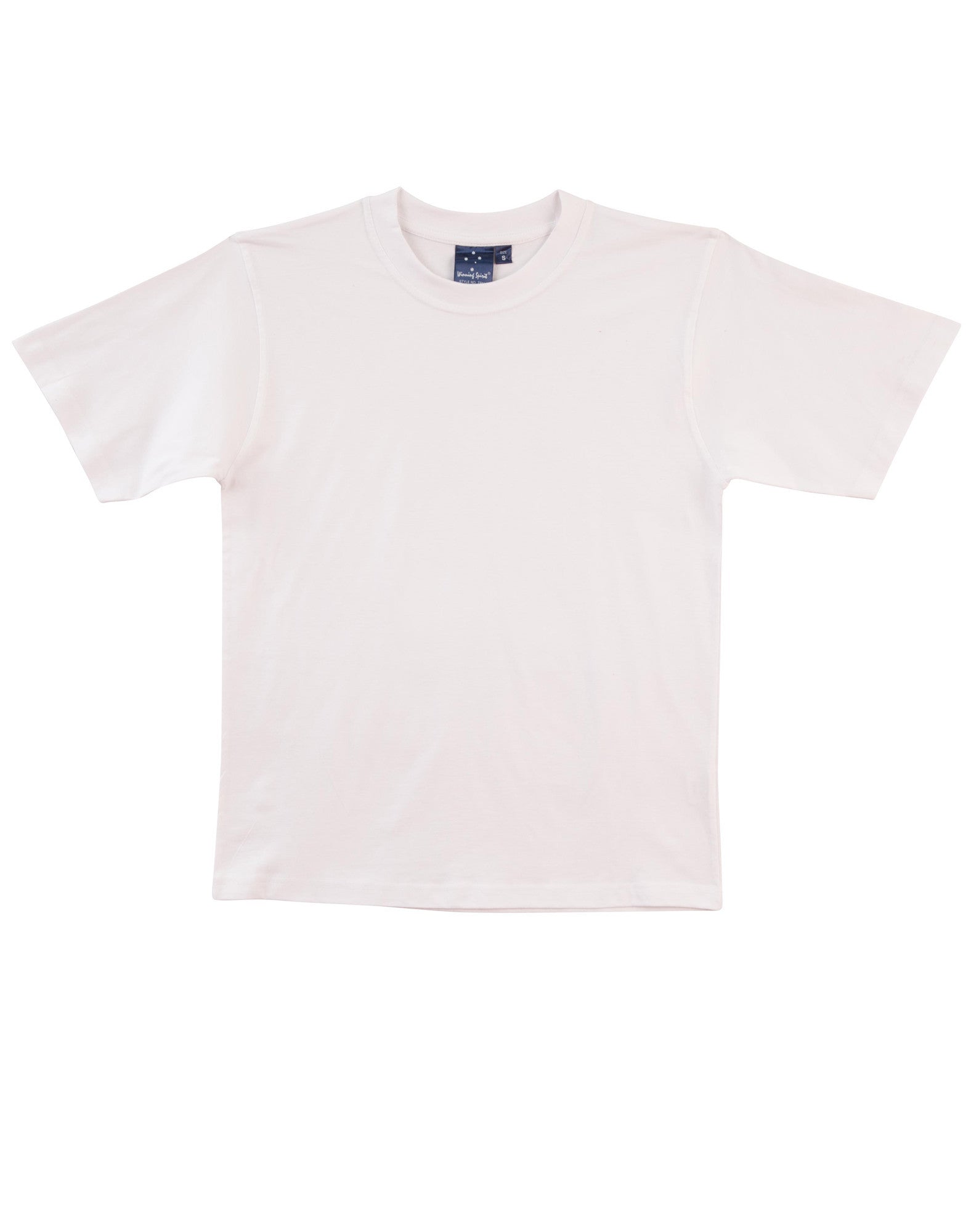 Winning Spirit Premium Tee Kids-(TS01KA)