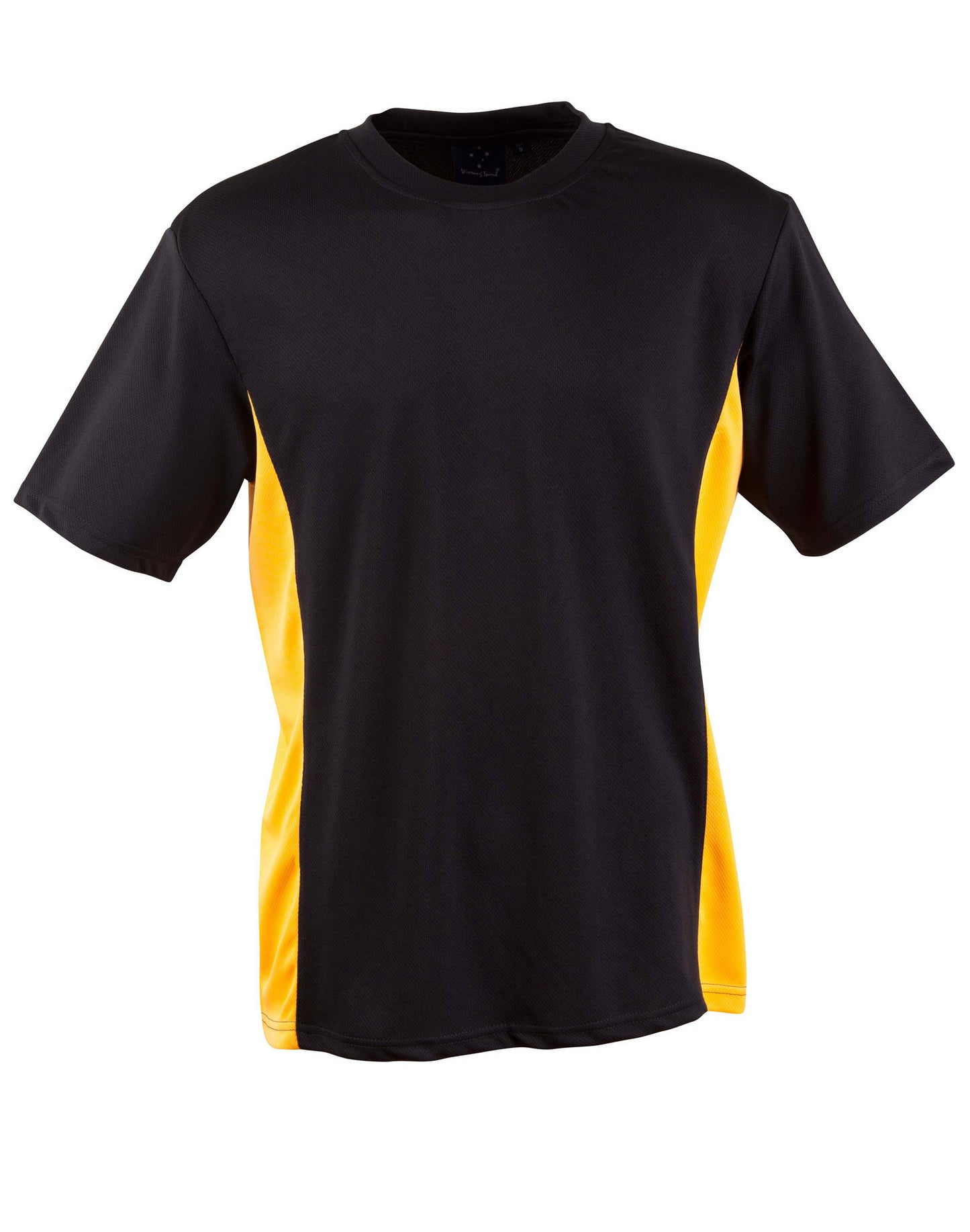 Winning Spirit Teammate CoolDry Mesh Contrast Tee (TS12K)