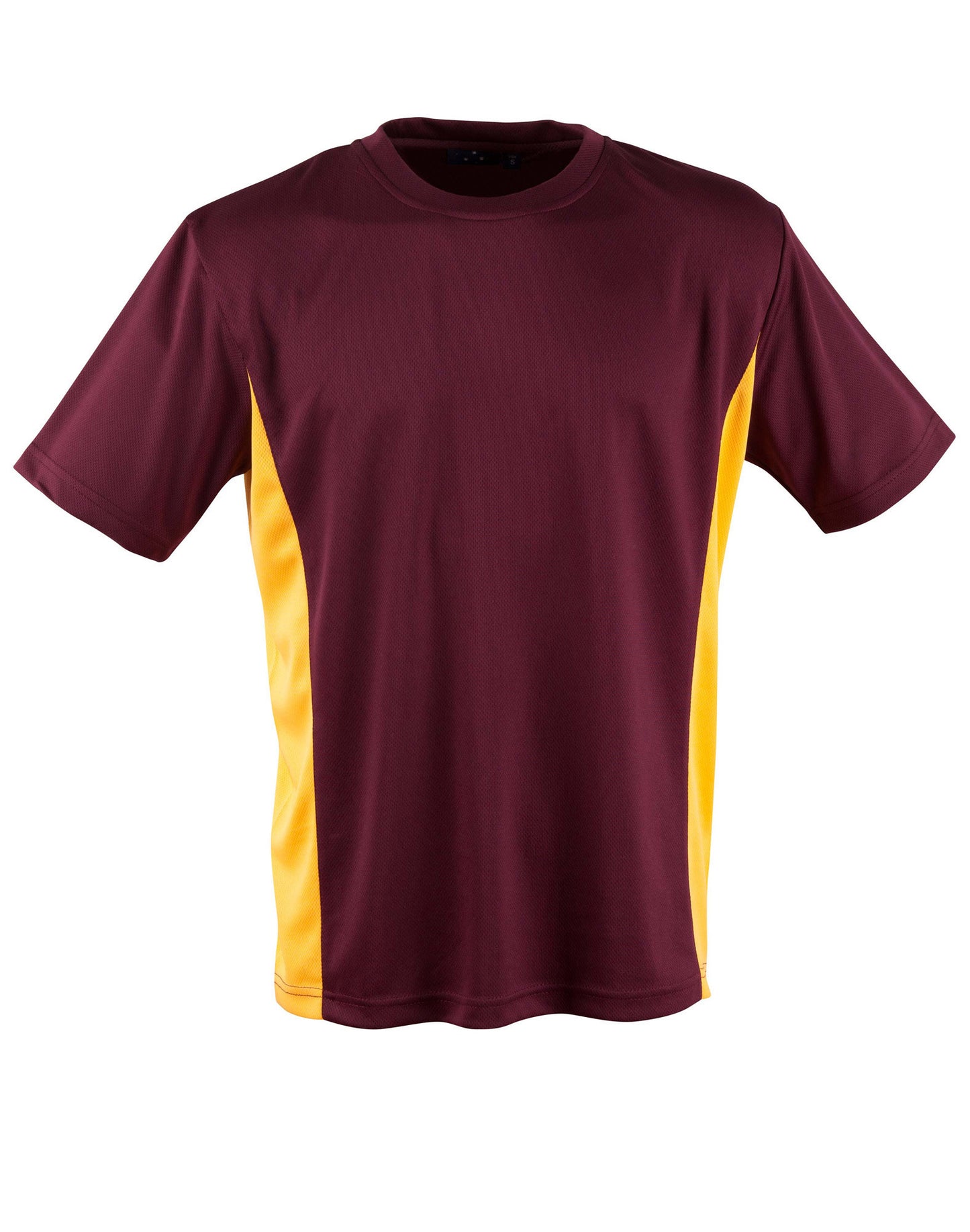 Winning Spirit Teammate CoolDry Mesh Contrast Tee (TS12K)