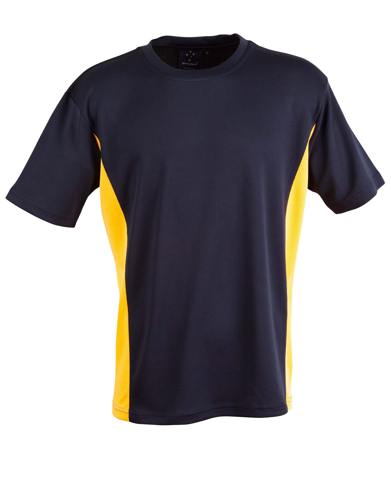 Winning Spirit Teammate CoolDry Mesh Contrast Tee (TS12K)