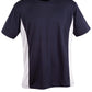 Winning Spirit Teammate CoolDry Mesh Contrast Tee (TS12K)