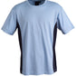 Winning Spirit Teammate CoolDry Mesh Contrast Tee (TS12K)