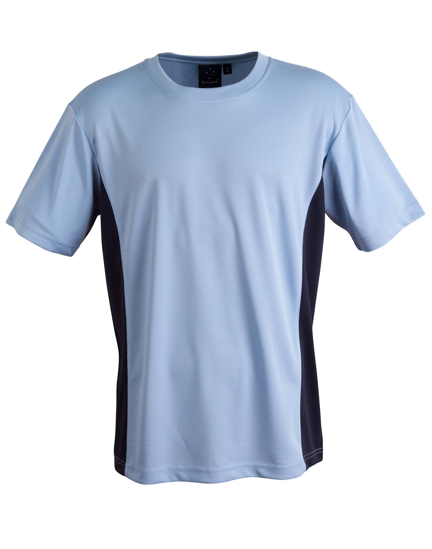 Winning Spirit Teammate CoolDry Mesh Contrast Tee (TS12K)