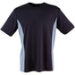 Winning Spirit Adults' Unisex Teammate CoolDry Mesh Contrast Tee (TS12) 2nd color