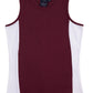 Winning Spirit Ladies' Teammate TrueDry Contrast Singlet (TS17)