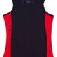 Winning Spirit Ladies' Teammate TrueDry Contrast Singlet (TS17)