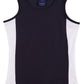 Winning Spirit Ladies' Teammate TrueDry Contrast Singlet (TS17)