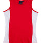 Winning Spirit Ladies' Teammate TrueDry Contrast Singlet (TS17)