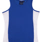 Winning Spirit Ladies' Teammate TrueDry Contrast Singlet (TS17)