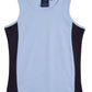 Winning Spirit Ladies' Teammate TrueDry Contrast Singlet (TS17)