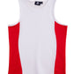 Winning Spirit Ladies' Teammate TrueDry Contrast Singlet (TS17)