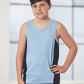 Winning Spirit Kids Teammate TrueDry Contrast Singlet (TS19K)