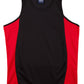 Winning Spirit Kids Teammate TrueDry Contrast Singlet (TS19K)