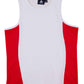 Winning Spirit Kids Teammate TrueDry Contrast Singlet (TS19K)