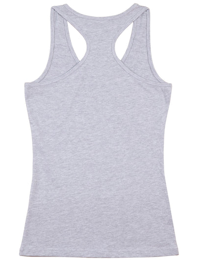 Winning Spirit Ladies' Stretch Racerback Singlet (TS21A)