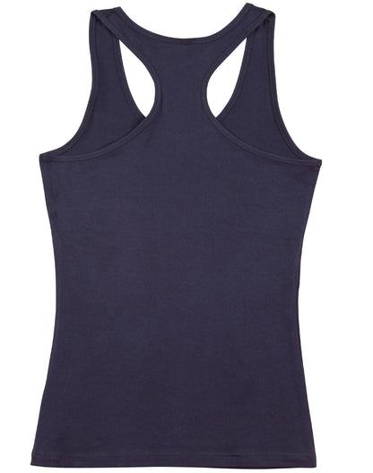 Winning Spirit Ladies' Stretch Racerback Singlet (TS21A)