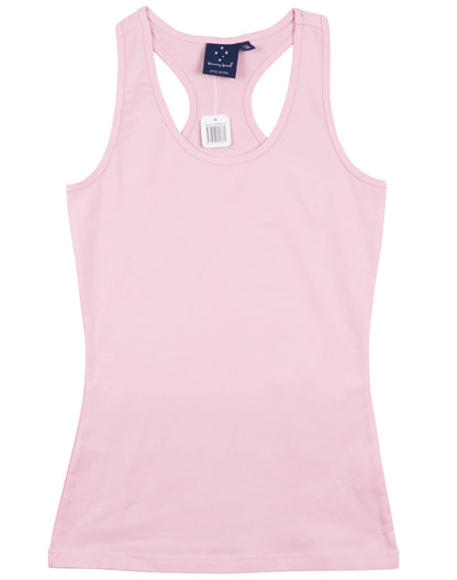 Winning Spirit Ladies' Stretch Racerback Singlet (TS21A)