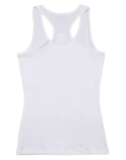 Winning Spirit Ladies' Stretch Racerback Singlet (TS21A)