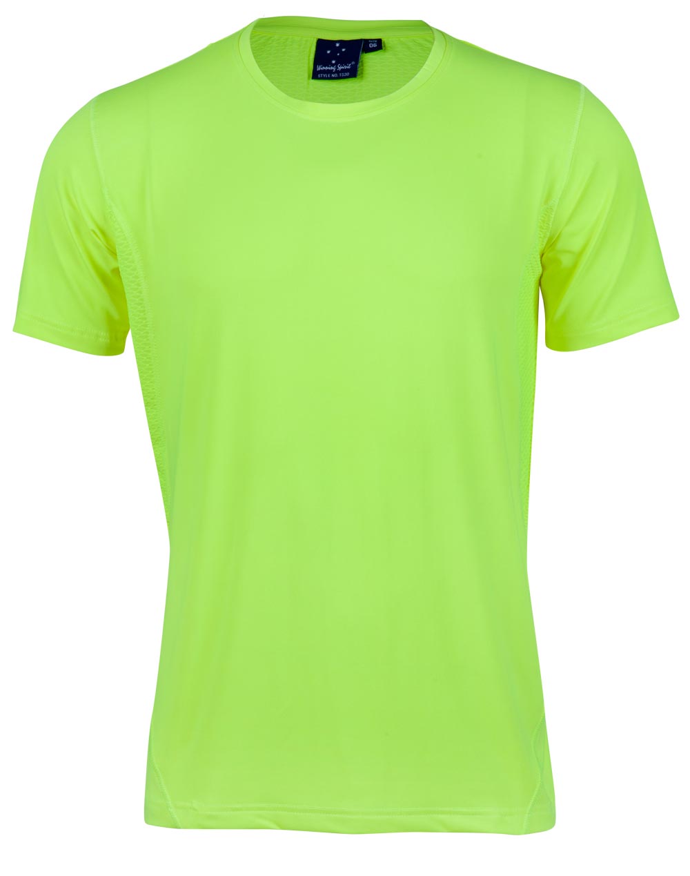 Winning Spirit Rotator Tee Men's (TS29)