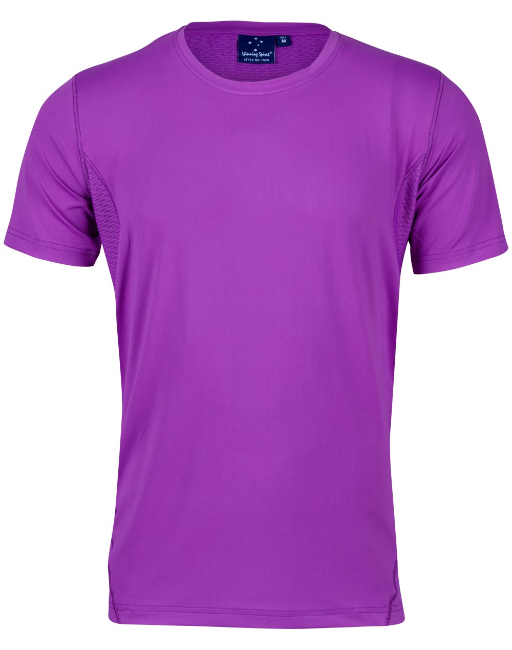 Winning Spirit Rotator Tee Men's (TS29)