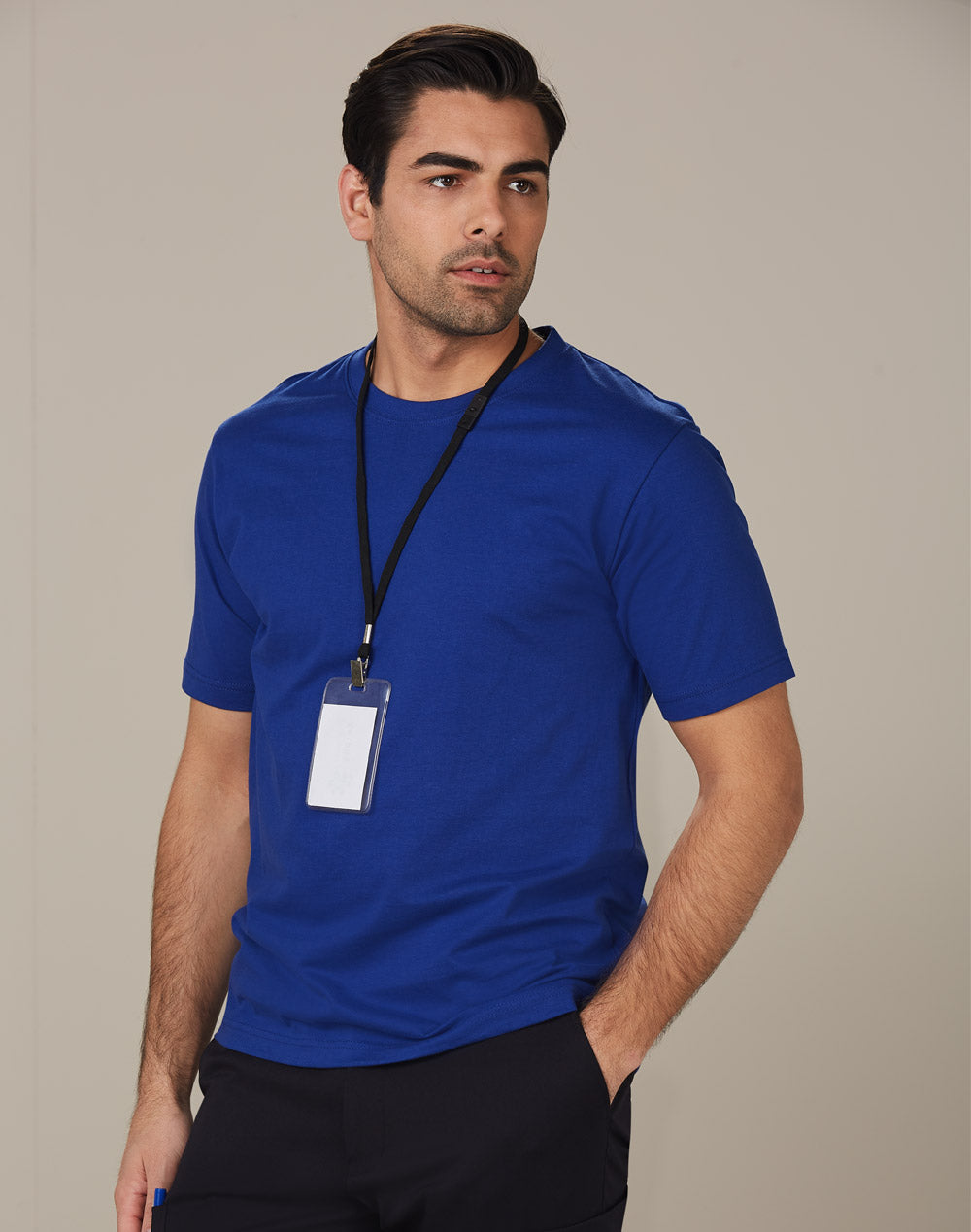 Winning Spirit Savvy Tee Men's (TS37) 2nd color