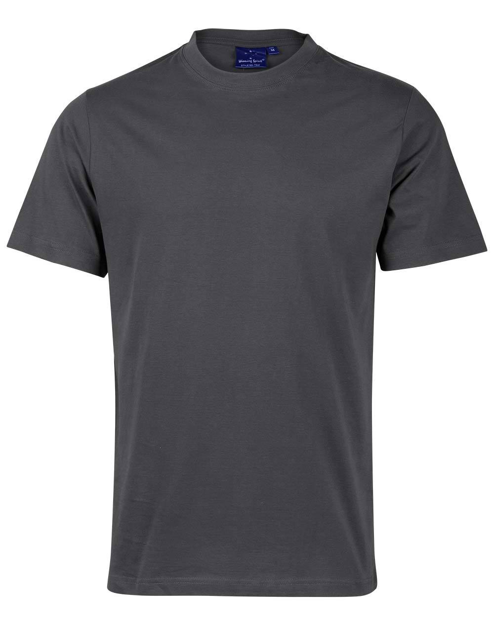 Winning Spirit Savvy Tee Men's (TS37)