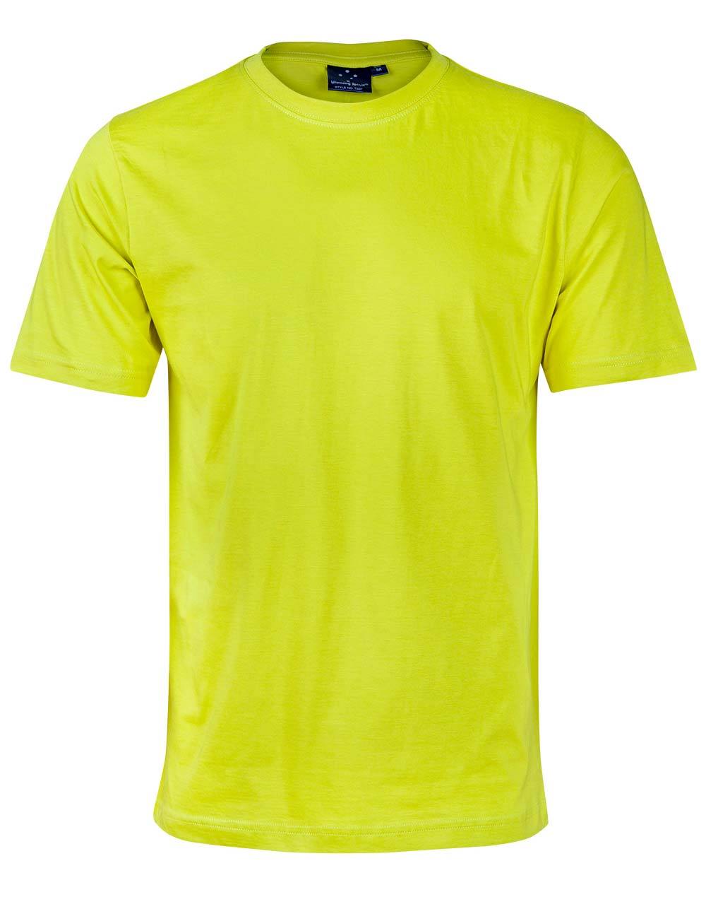 Winning Spirit Savvy Tee Men's (TS37)