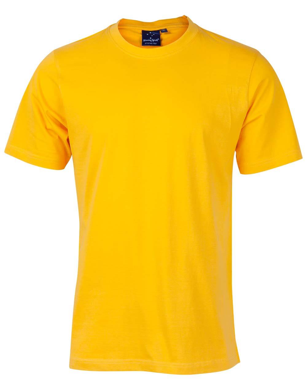 Winning Spirit Savvy Tee Men's (TS37)