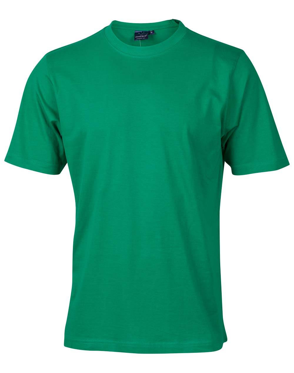 Winning Spirit Savvy Tee Men's (TS37)