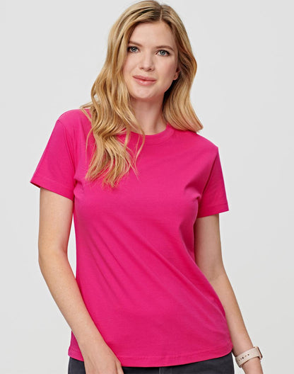 Winning Spirit Savvy Tee Ladies-(TS38)