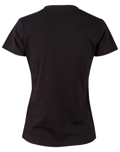 Winning Spirit Savvy Tee Ladies-(TS38)
