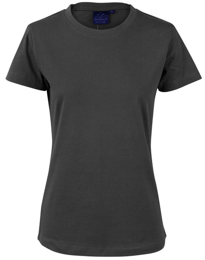 Winning Spirit Savvy Tee Ladies-(TS38)