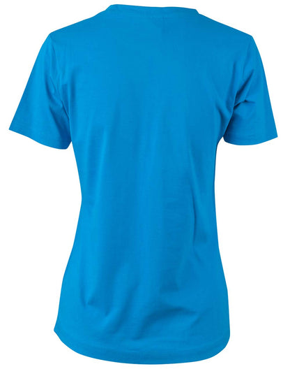 Winning Spirit Savvy Tee Ladies-(TS38)