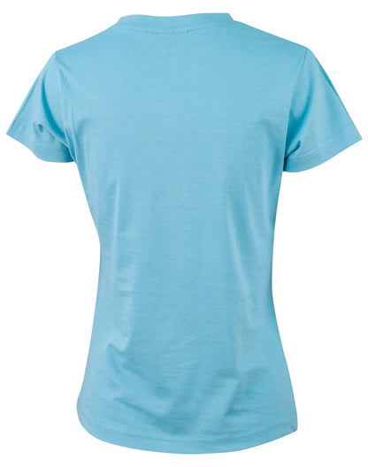 Winning Spirit Savvy Tee Ladies-(TS38)
