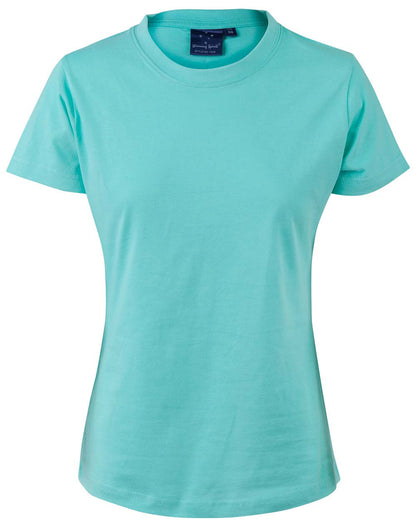 Winning Spirit Savvy Tee Ladies-(TS38)