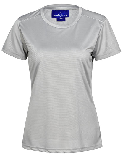 Winning Spirit Rapidcool  Ultra Light Tee Shirt Ladies (TS40)