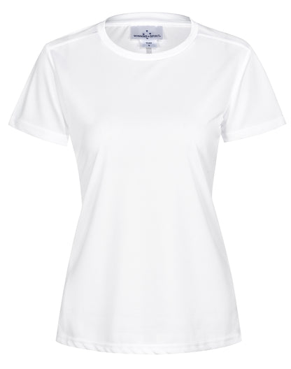 Winning Spirit Rapidcool  Ultra Light Tee Shirt Ladies (TS40)