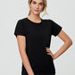 Winning Spirit Premium Cotton Tee Shirt Ladies (TS42)