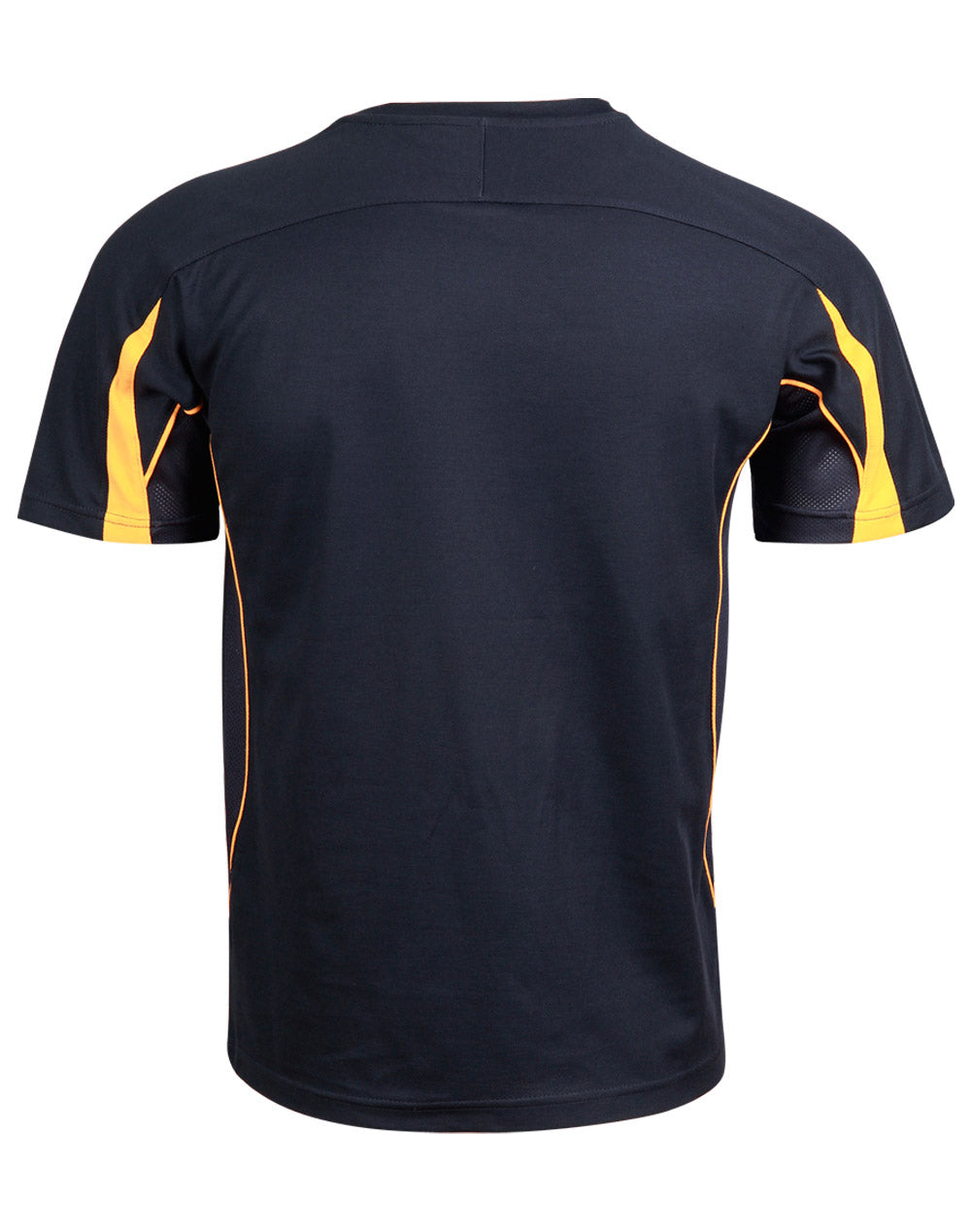 Winning Spirit Men's TrueDry Fashion Short Sleeve Tee Shirt (TS53)