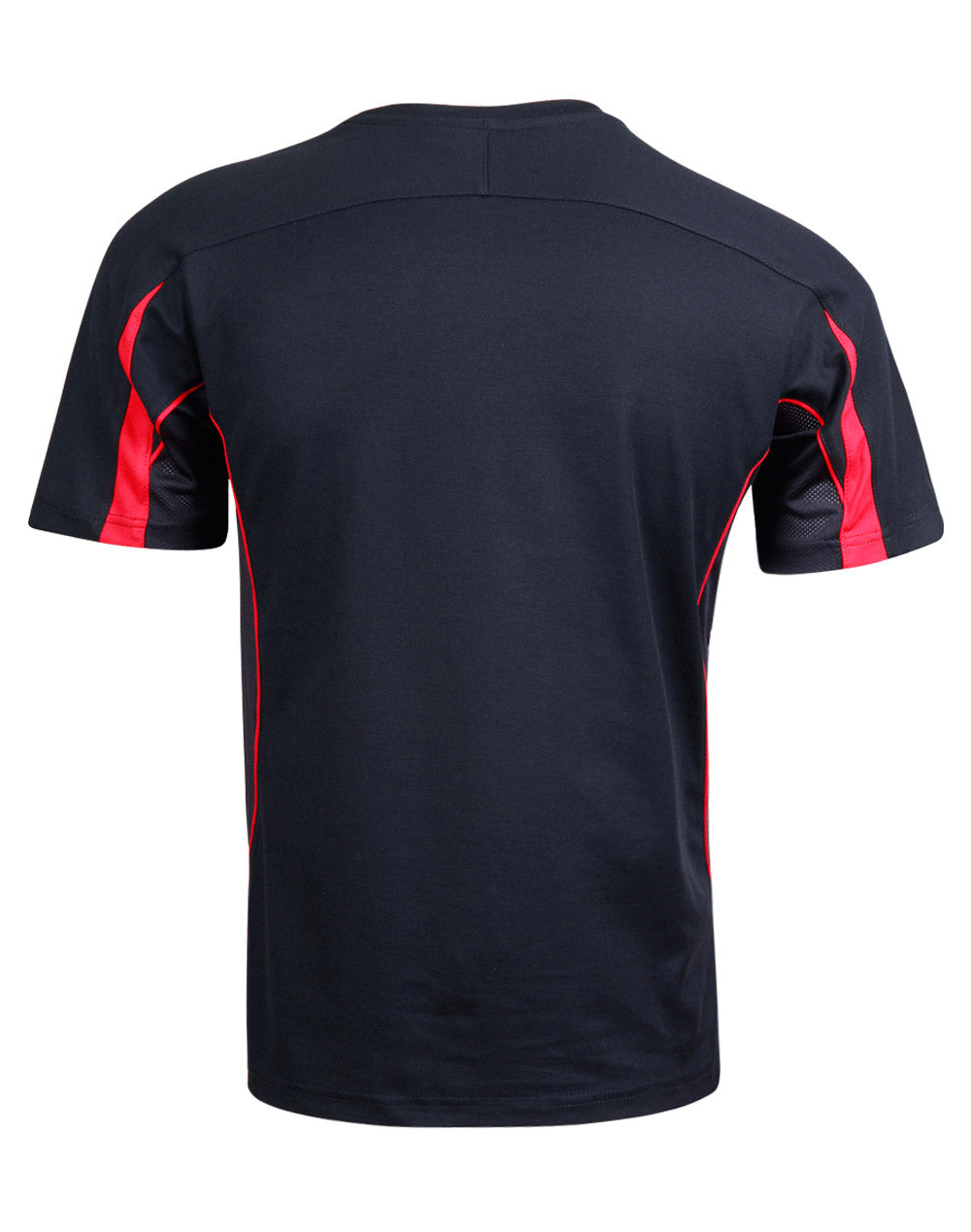 Winning Spirit Men's TrueDry Fashion Short Sleeve Tee Shirt (TS53)