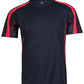 Winning Spirit Men's TrueDry Fashion Short Sleeve Tee Shirt (TS53)