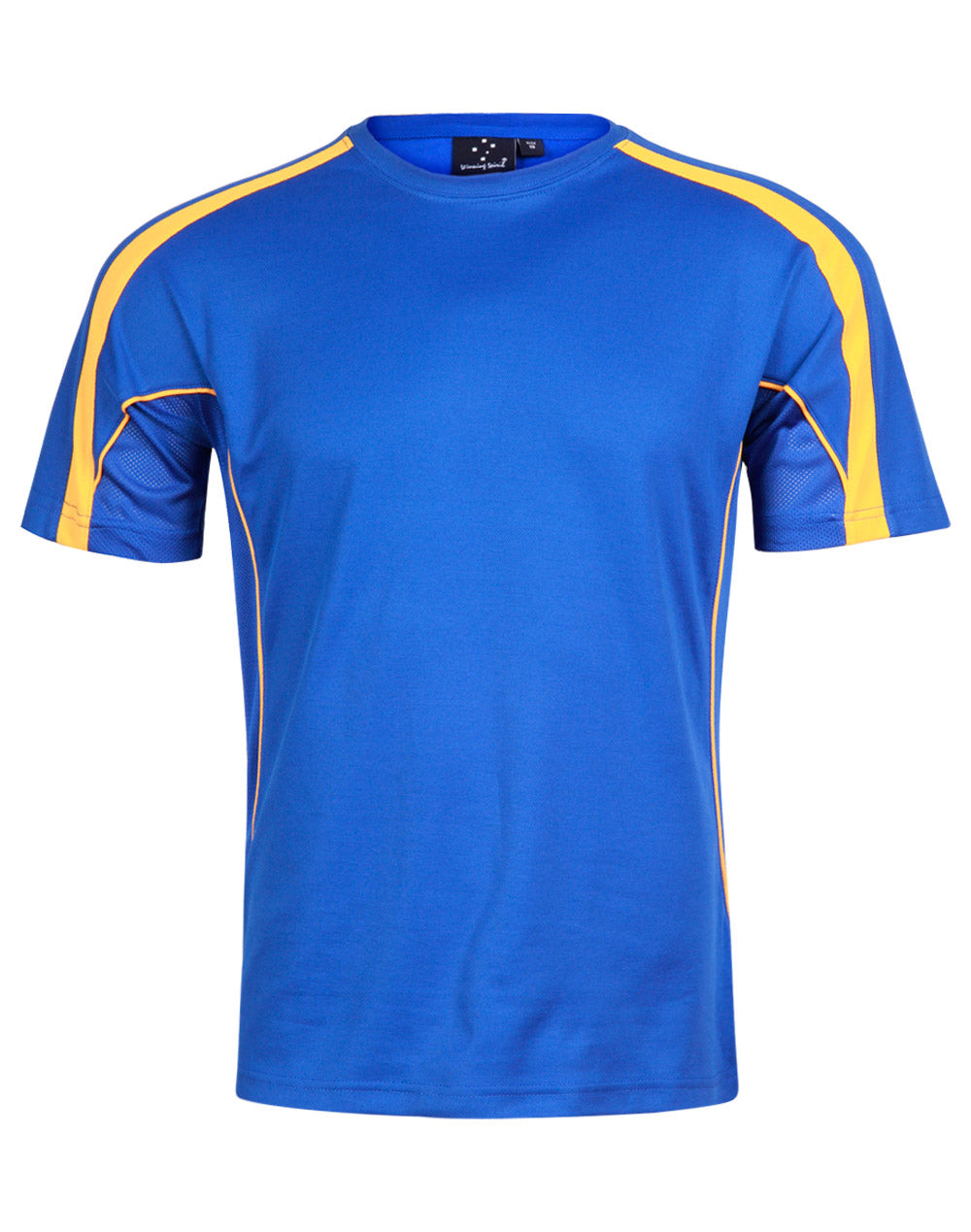Winning Spirit Kids' TrueDry Short Sleeve Fashion Tee Shirt-(TS53K)