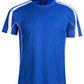 Winning Spirit Kids' TrueDry Short Sleeve Fashion Tee Shirt-(TS53K)