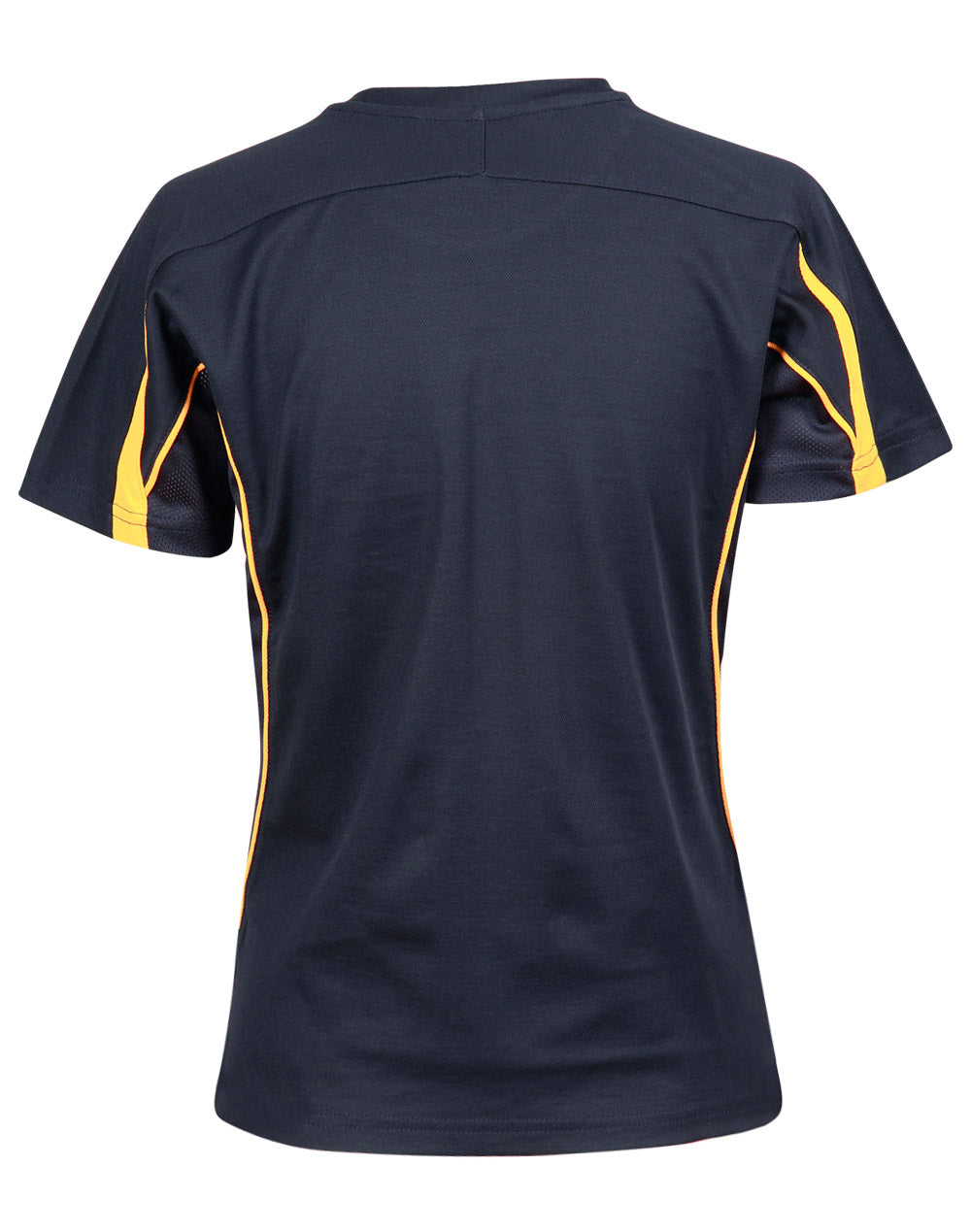 Winning Spirit Ladies' Truedry Short Sleeve Fashion Tee Shirt (TS54)